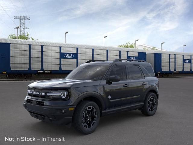 2024 Ford Bronco Sport Vehicle Photo in Winslow, AZ 86047-2439