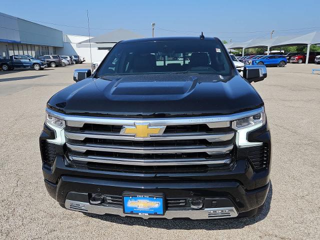 2024 Chevrolet Silverado 1500 Vehicle Photo in SAN ANGELO, TX 76903-5798