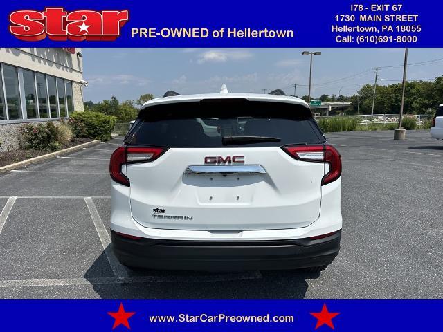 2022 GMC Terrain Vehicle Photo in Hellertown, PA 18055