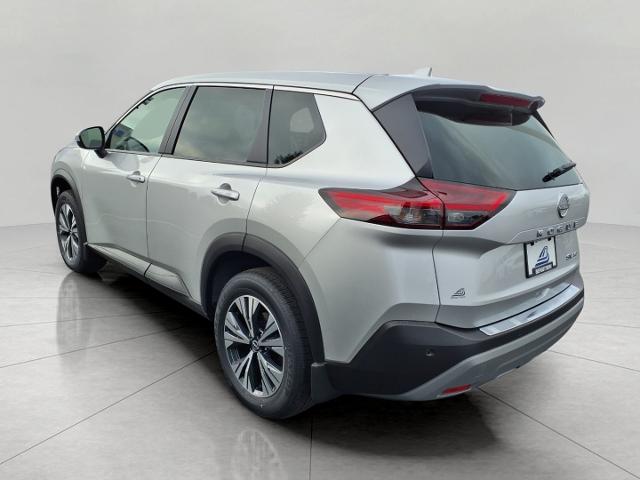 2023 Nissan Rogue Vehicle Photo in Oshkosh, WI 54904