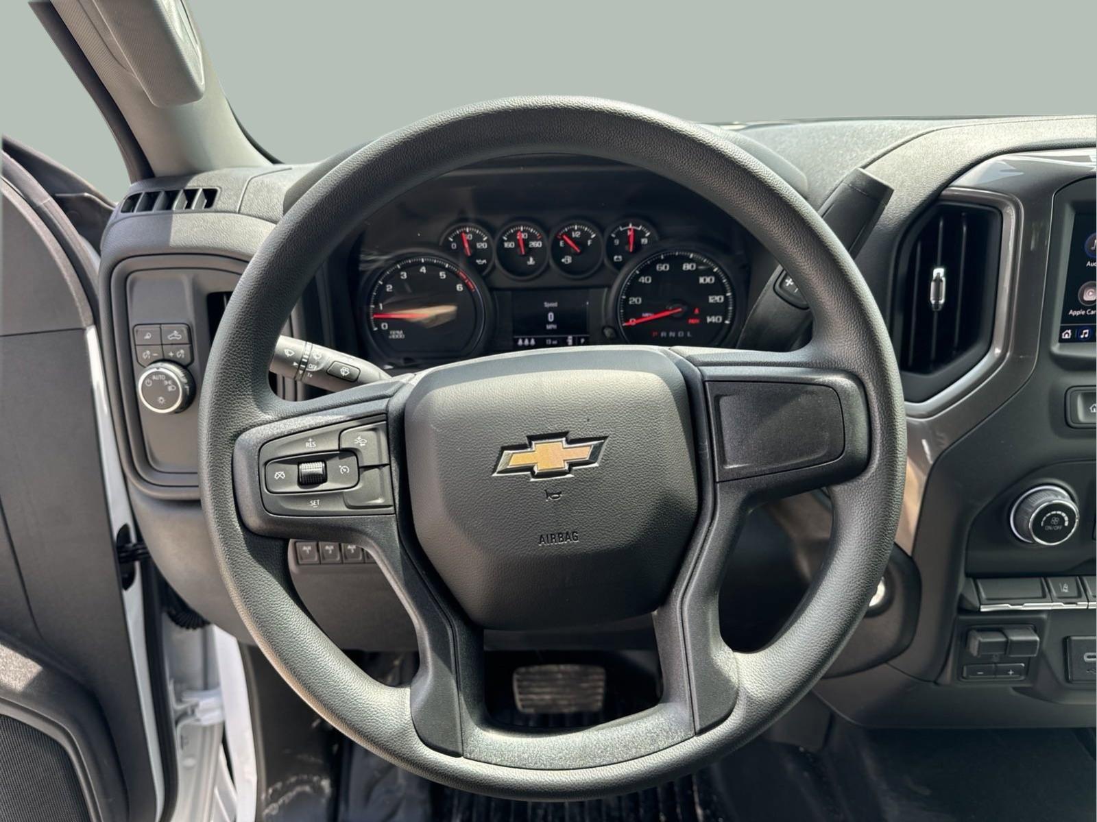 2024 Chevrolet Silverado 3500 HD Vehicle Photo in GEORGETOWN, TX 78626-7508