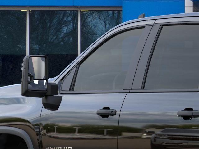 2025 Chevrolet Silverado 2500 HD Vehicle Photo in MILFORD, OH 45150-1684