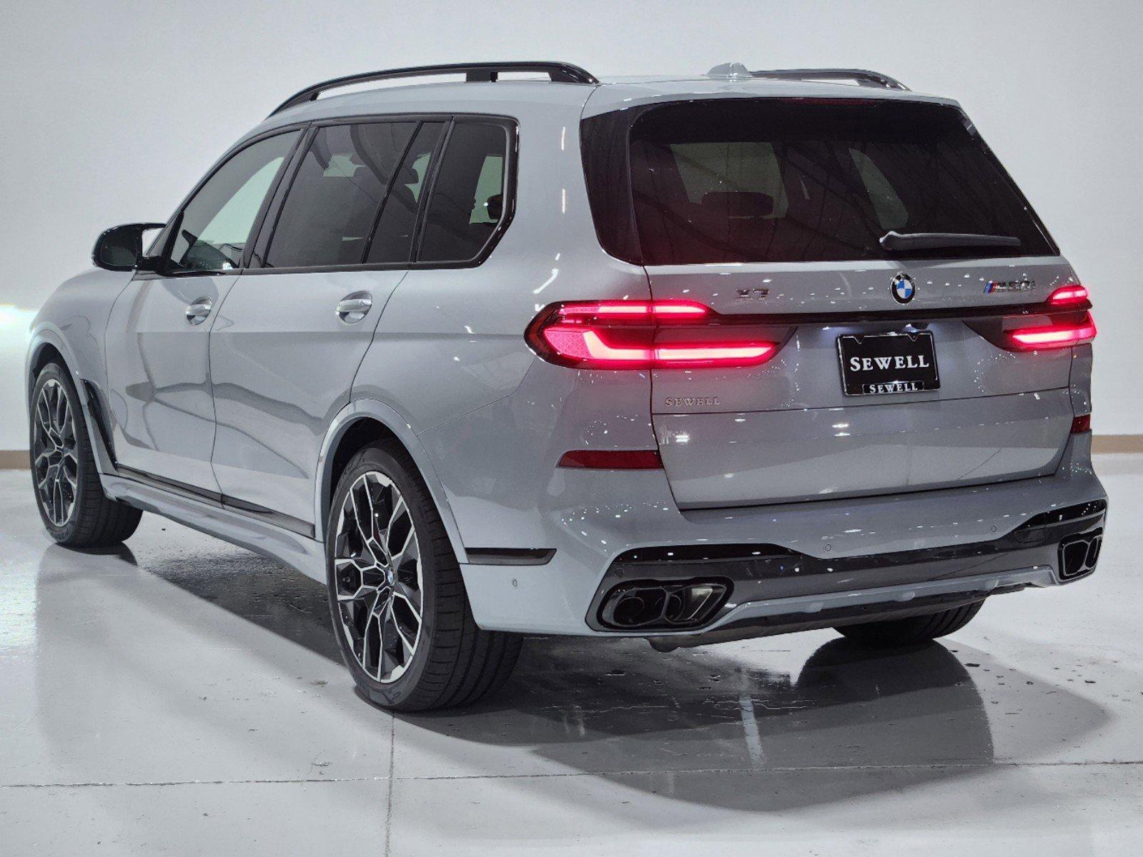 2025 BMW X7 M60i Vehicle Photo in GRAPEVINE, TX 76051