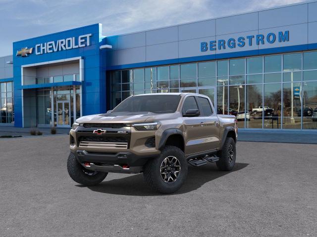 2024 Chevrolet Colorado Vehicle Photo in APPLETON, WI 54914-4656