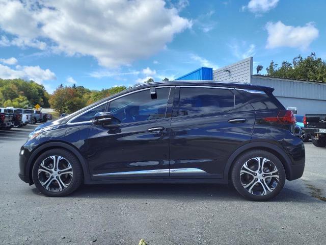 Used 2021 Chevrolet Bolt EV Premier with VIN 1G1FZ6S02M4108532 for sale in Waldoboro, ME