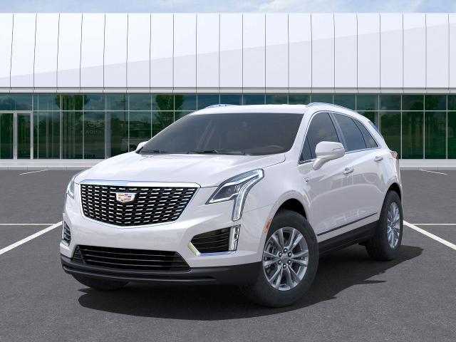 2025 Cadillac XT5 Vehicle Photo in BATON ROUGE, LA 70809-4546