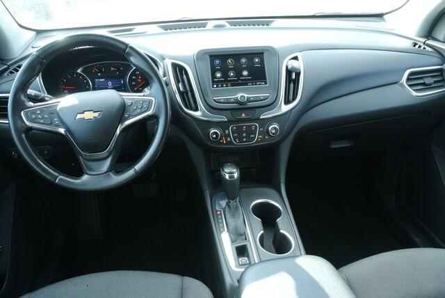 2021 Chevrolet Equinox Vehicle Photo in DETROIT, MI 48207-4102