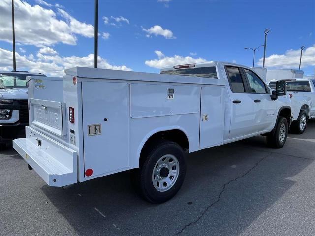 2024 Chevrolet Silverado 3500 HD Vehicle Photo in ALCOA, TN 37701-3235