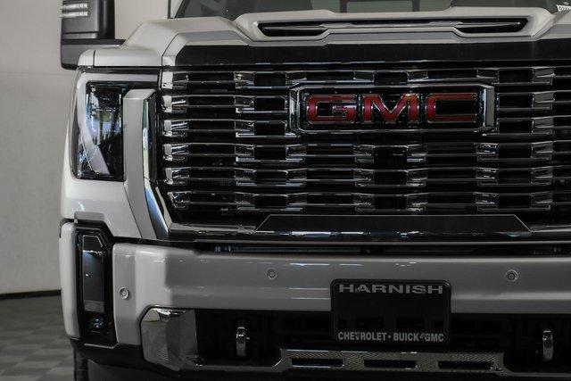 2024 GMC Sierra 2500 HD Vehicle Photo in PUYALLUP, WA 98371-4149