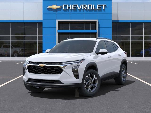 2025 Chevrolet Trax Vehicle Photo in ANCHORAGE, AK 99515-2026