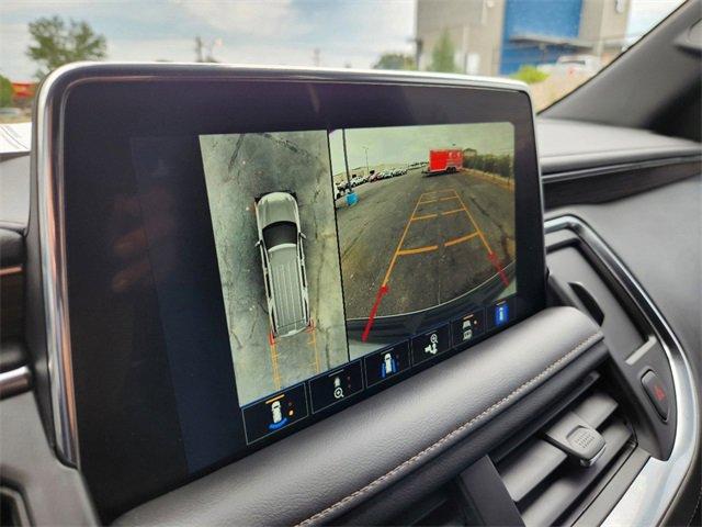 2022 Chevrolet Tahoe Vehicle Photo in AURORA, CO 80011-6998