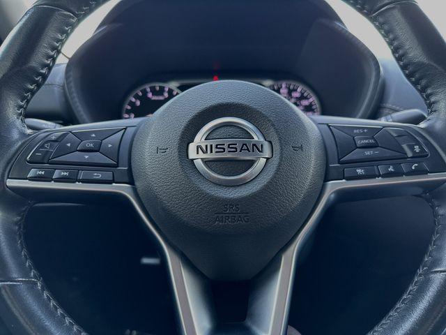 2022 Nissan Sentra Vehicle Photo in RIVERSIDE, CA 92504-4106