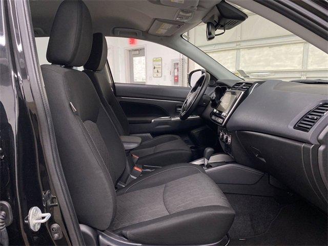 2021 Mitsubishi Outlander Sport Vehicle Photo in PORTLAND, OR 97225-3518