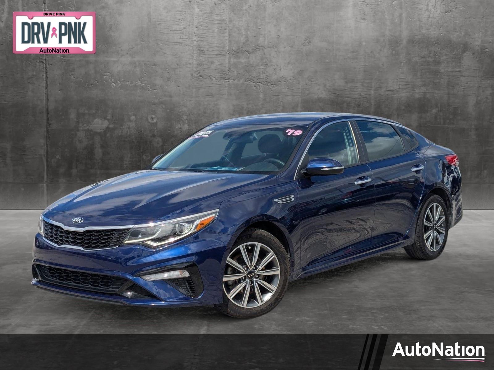 2019 Kia Optima Vehicle Photo in MIAMI, FL 33134-2699