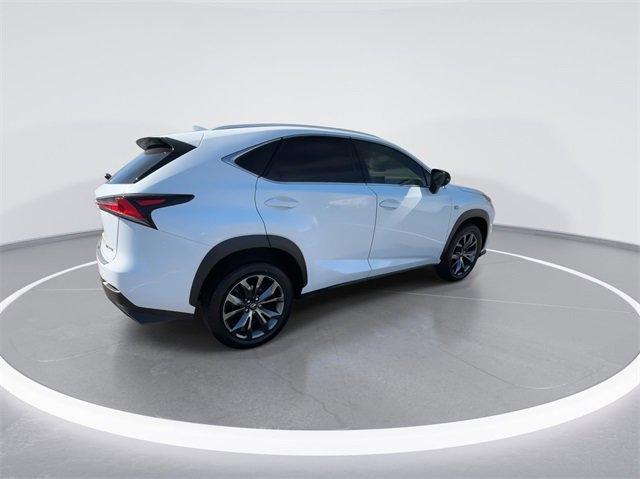 2020 Lexus NX Vehicle Photo in BOWLING GREEN, KY 42104-4102