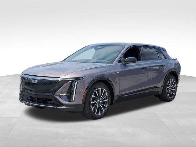 2024 Cadillac LYRIQ Vehicle Photo in DELRAY BEACH, FL 33483-3294