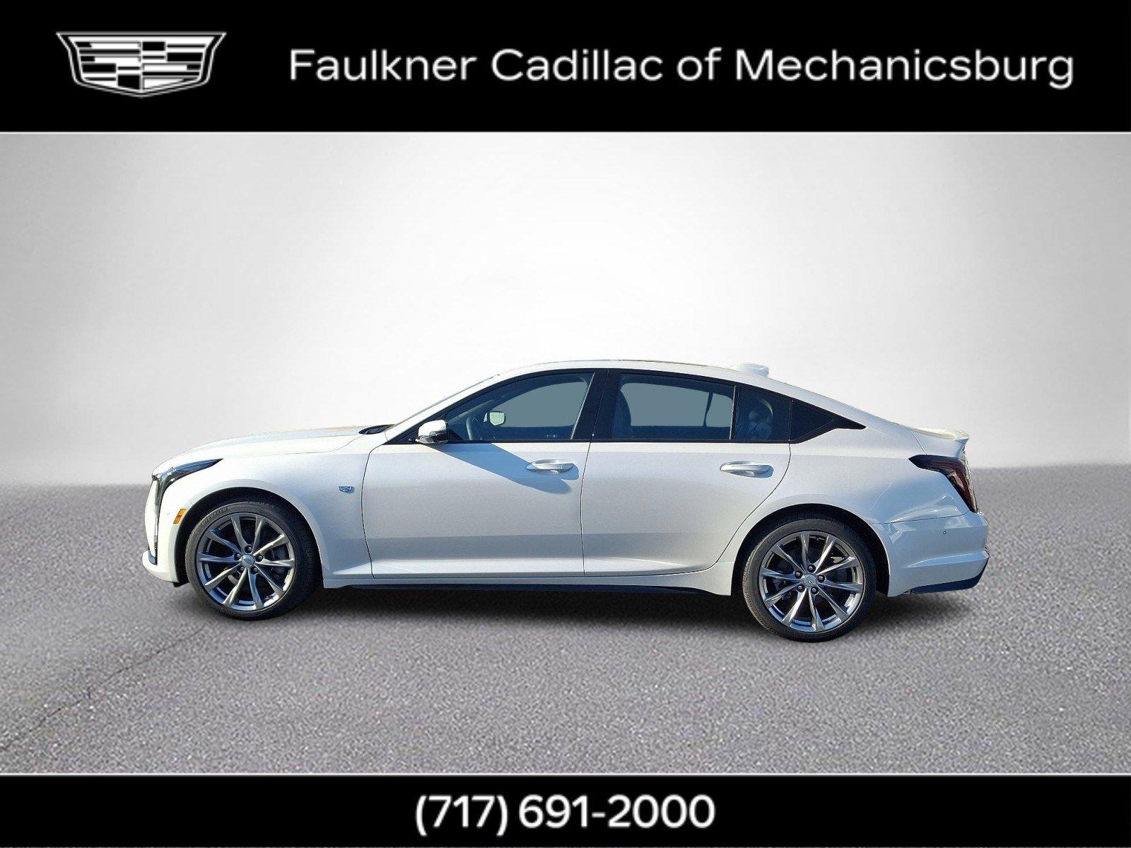 2025 Cadillac CT5 Vehicle Photo in MECHANICSBURG, PA 17050-1707