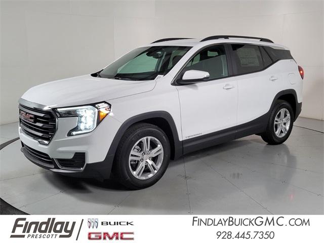 2024 GMC Terrain Vehicle Photo in PRESCOTT, AZ 86305-3700