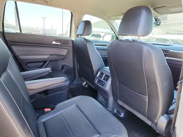 2023 Volkswagen Atlas Vehicle Photo in Odessa, TX 79762