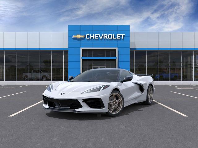 2025 Chevrolet Corvette Stingray Vehicle Photo in PAWLING, NY 12564-3219