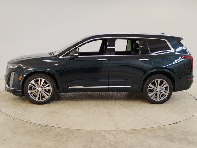 2024 Cadillac XT6 Vehicle Photo in PINEVILLE, NC 28134-8495