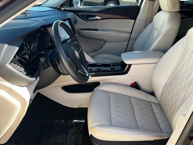 2021 Buick Envision Vehicle Photo in TAMPA, FL 33612-3404