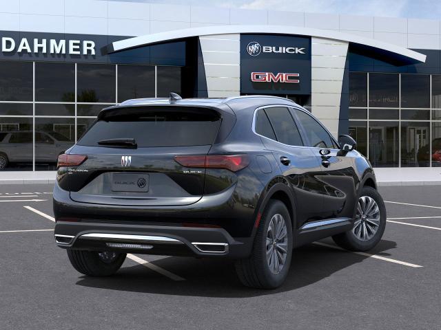 2024 Buick Envision Vehicle Photo in TOPEKA, KS 66609-0000