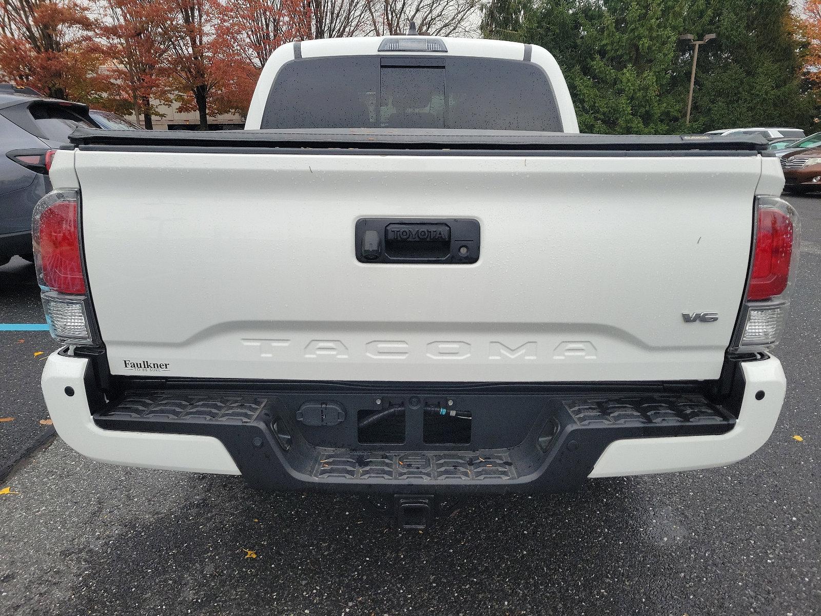 2020 Toyota Tacoma 4WD Vehicle Photo in BETHLEHEM, PA 18017