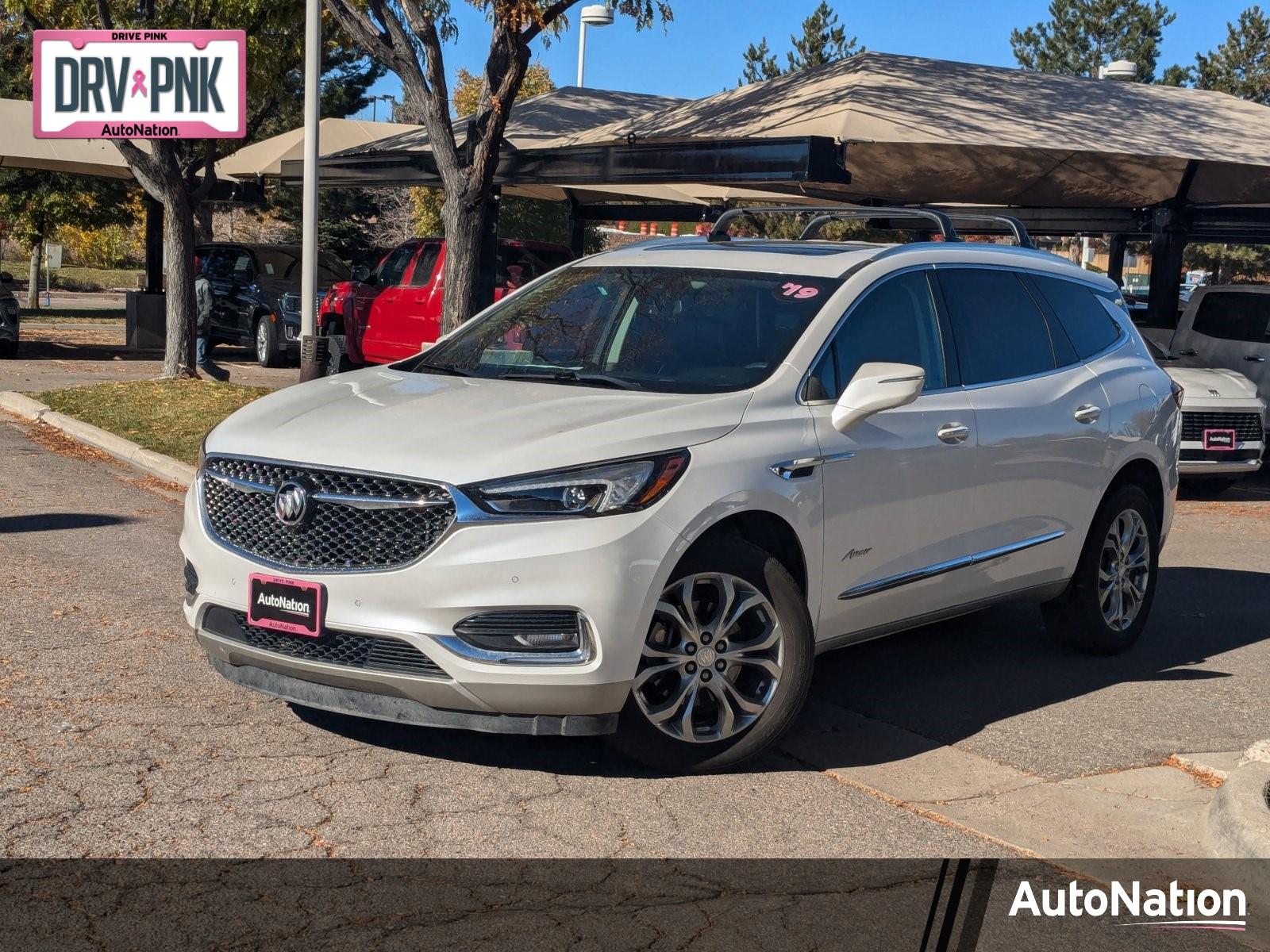 2019 Buick Enclave Vehicle Photo in LONE TREE, CO 80124-2750