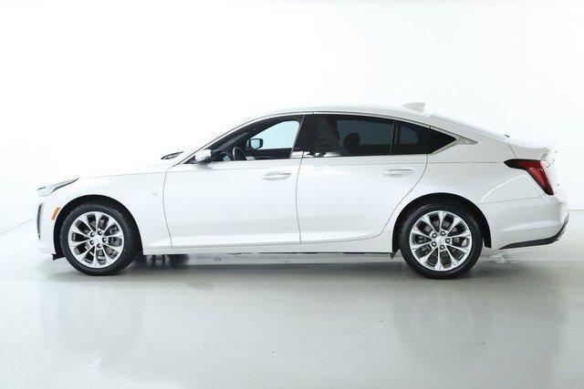 2020 Cadillac CT5 Vehicle Photo in BEACHWOOD, OH 44122-4298