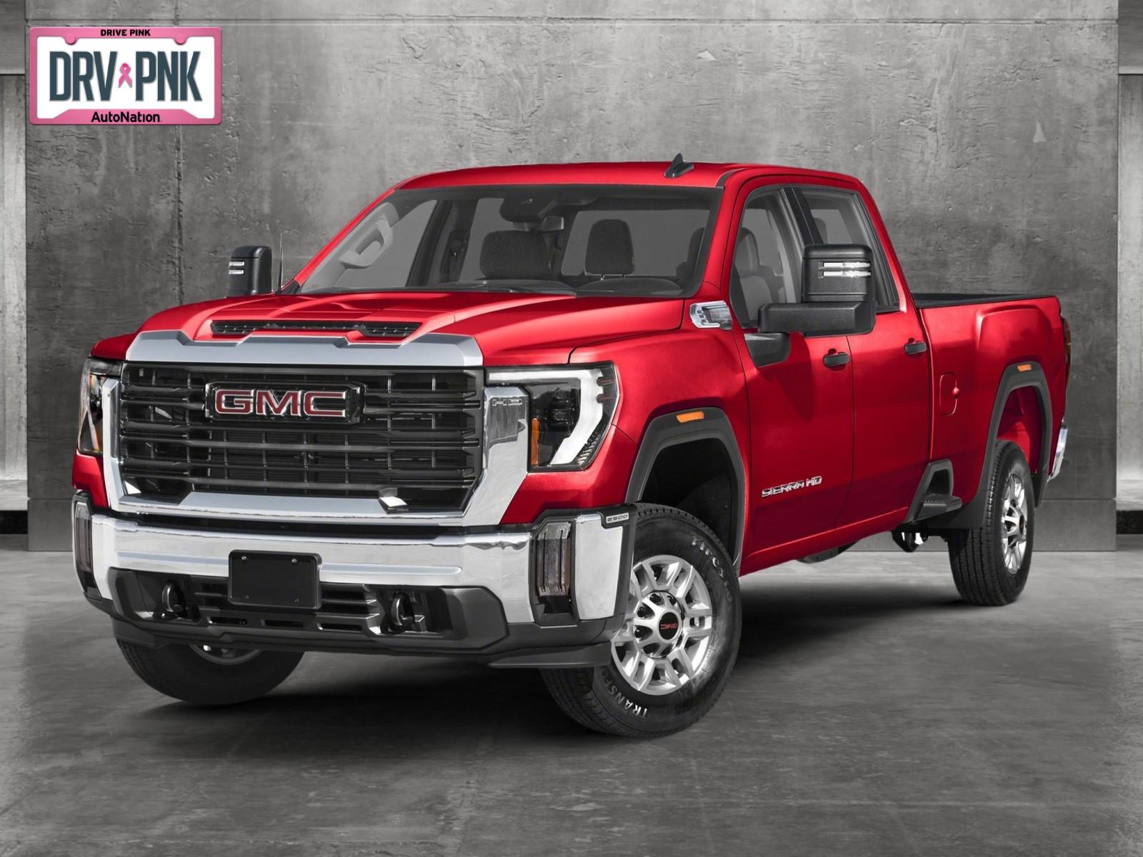 2025 GMC Sierra 2500 HD Vehicle Photo in LONE TREE, CO 80124-2750