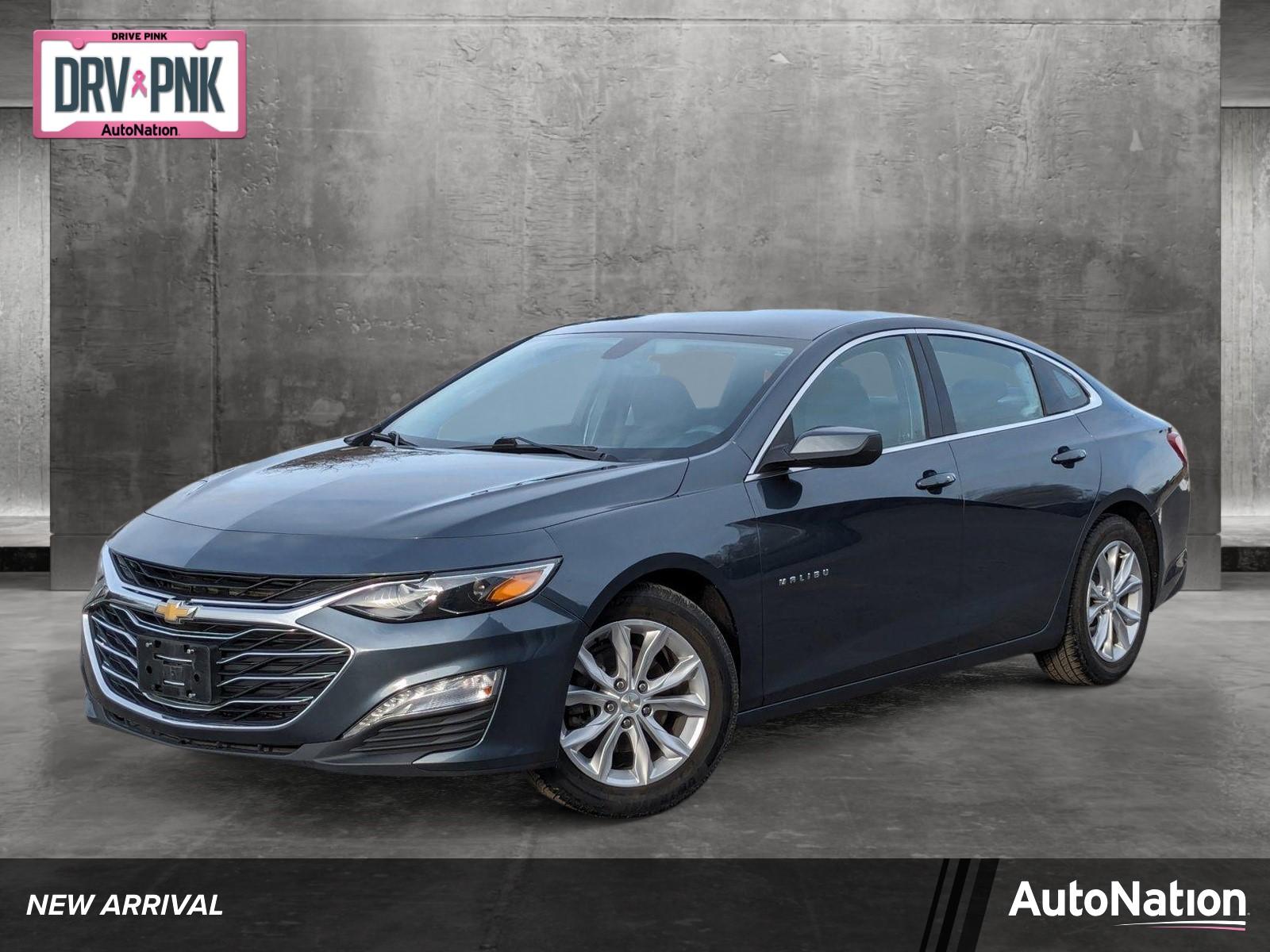 2019 Chevrolet Malibu Vehicle Photo in SPOKANE, WA 99212-2978