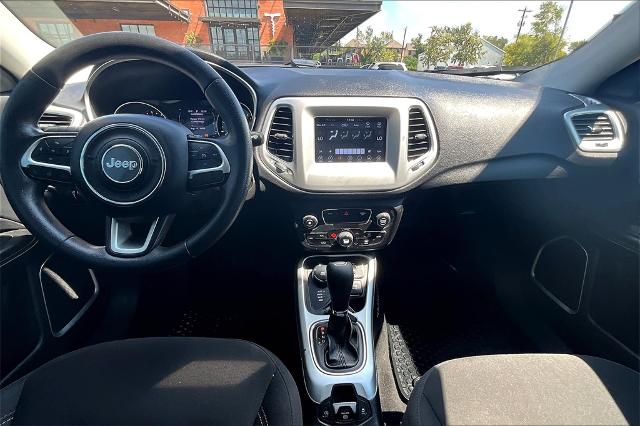 2019 Jeep Compass Vehicle Photo in Houston, TX 77007