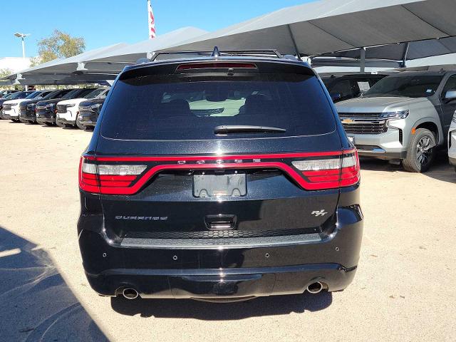 2023 Dodge Durango Vehicle Photo in ODESSA, TX 79762-8186