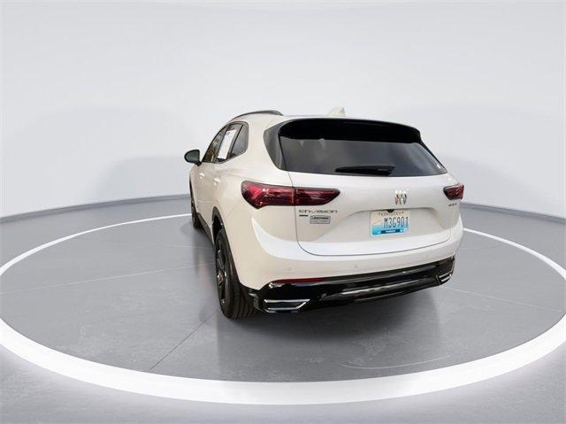 2024 Buick Envision Vehicle Photo in BOWLING GREEN, KY 42104-4102