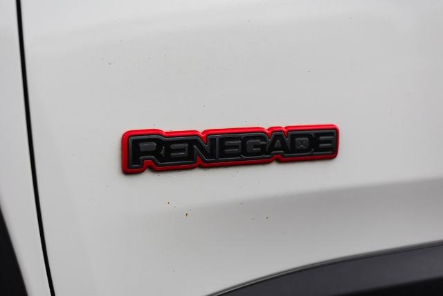 2020 Jeep Renegade Vehicle Photo in NEWBERG, OR 97132-1927