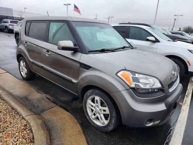 2011 Kia Soul Vehicle Photo in MADISON, WI 53713-3220