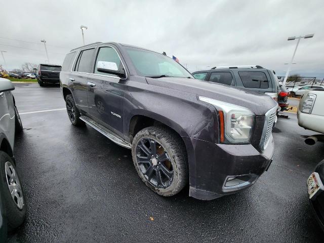 2015 GMC Yukon Vehicle Photo in MADISON, WI 53713-3220