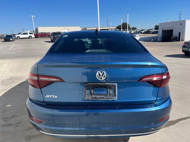 2021 Volkswagen Jetta Vehicle Photo in WEATHERFORD, TX 76087