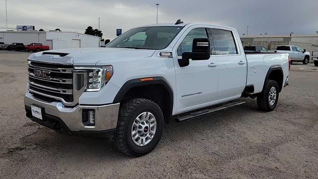 2022 GMC Sierra 2500 HD Vehicle Photo in MIDLAND, TX 79703-7718