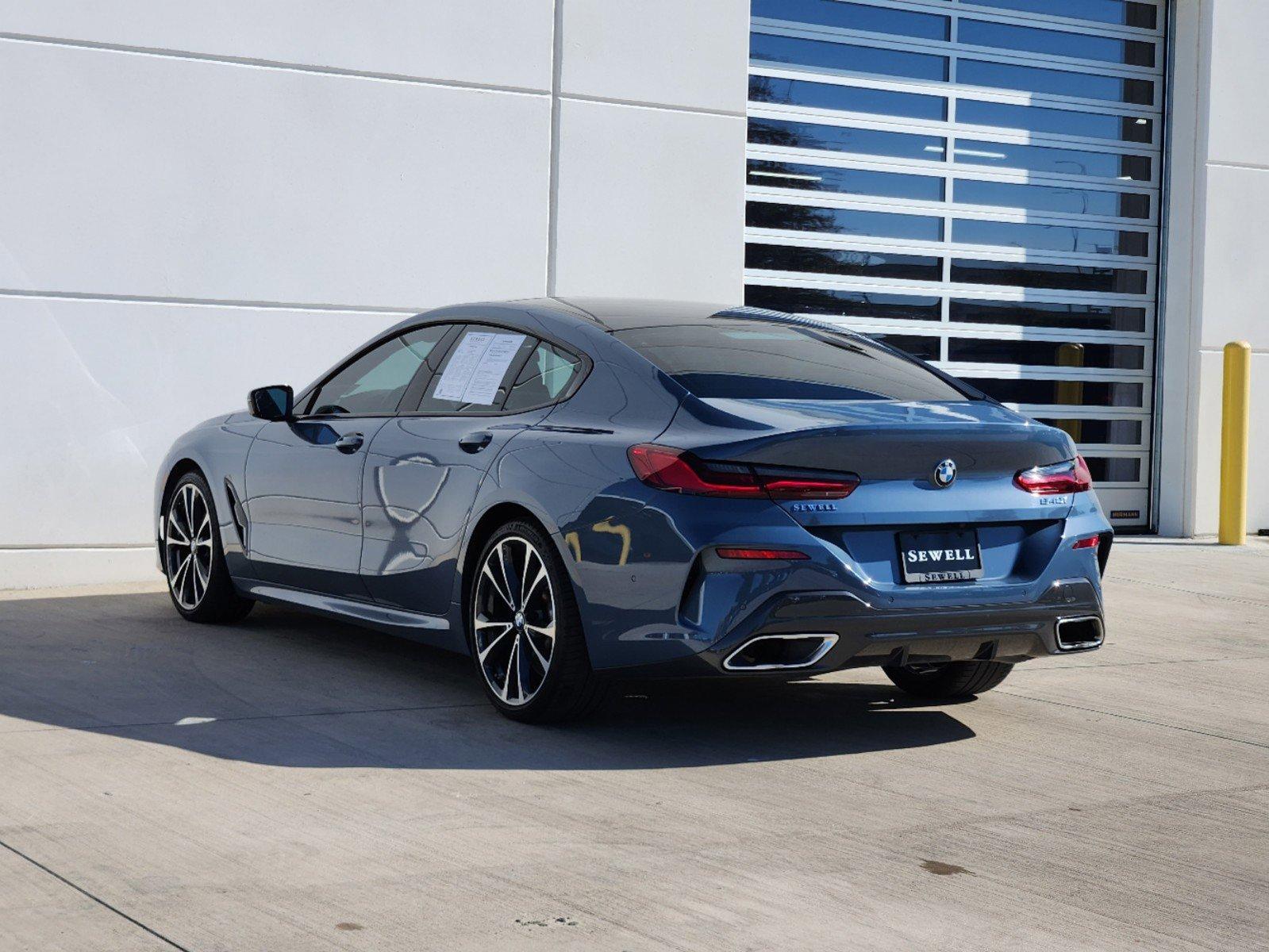 2020 BMW 840i Vehicle Photo in PLANO, TX 75024