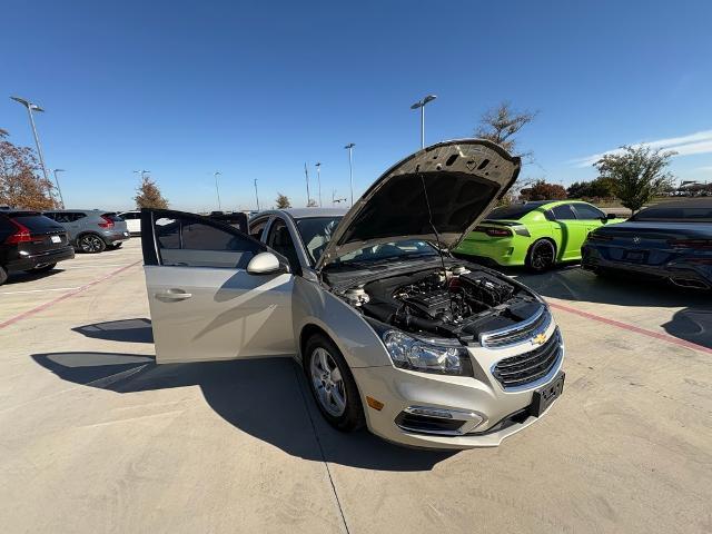 2016 Chevrolet Cruze Limited Vehicle Photo in Grapevine, TX 76051