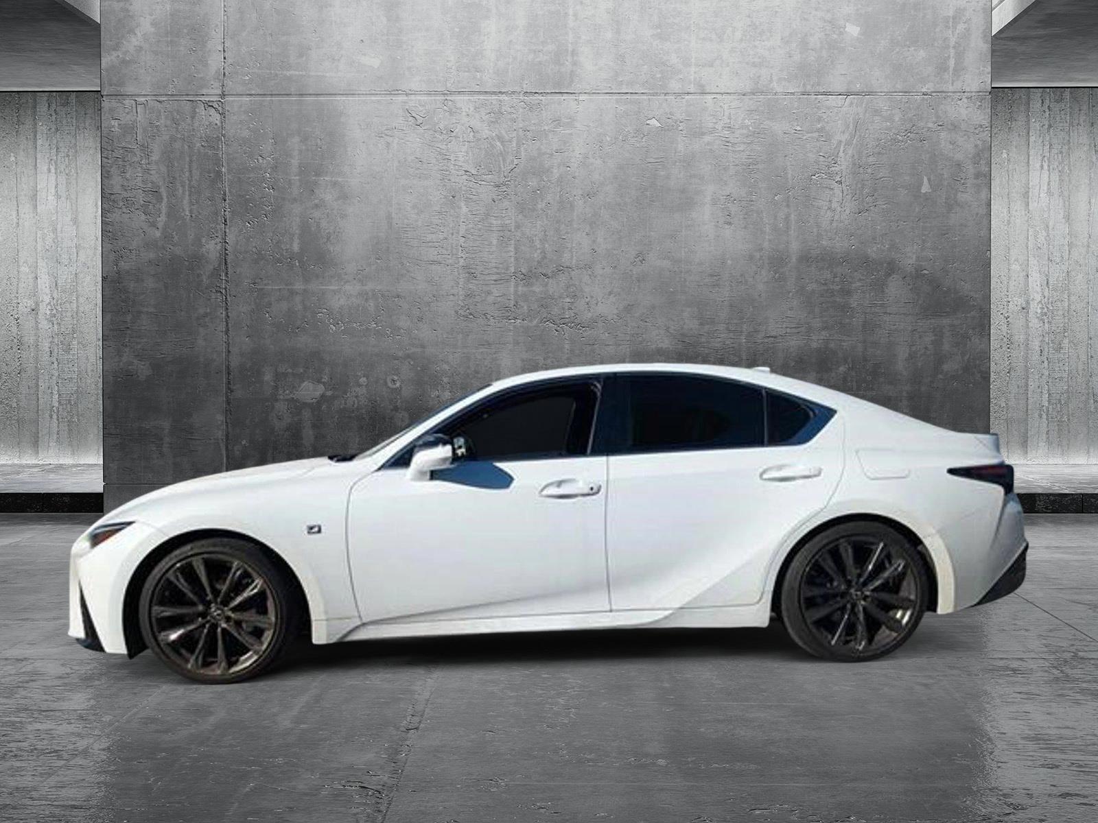 2021 Lexus IS 350 Vehicle Photo in Clearwater, FL 33761