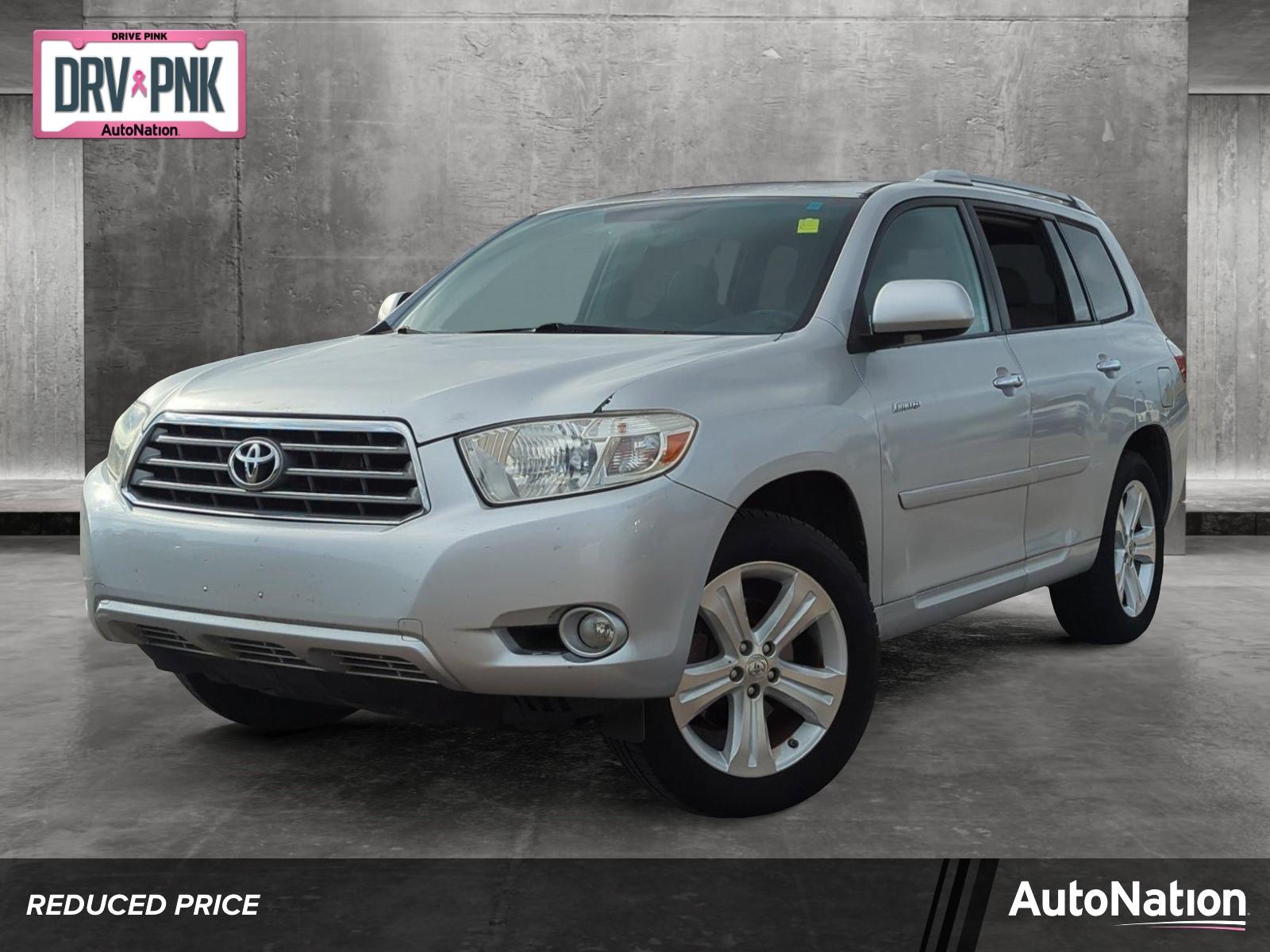 2010 Toyota Highlander Vehicle Photo in Memphis, TN 38125