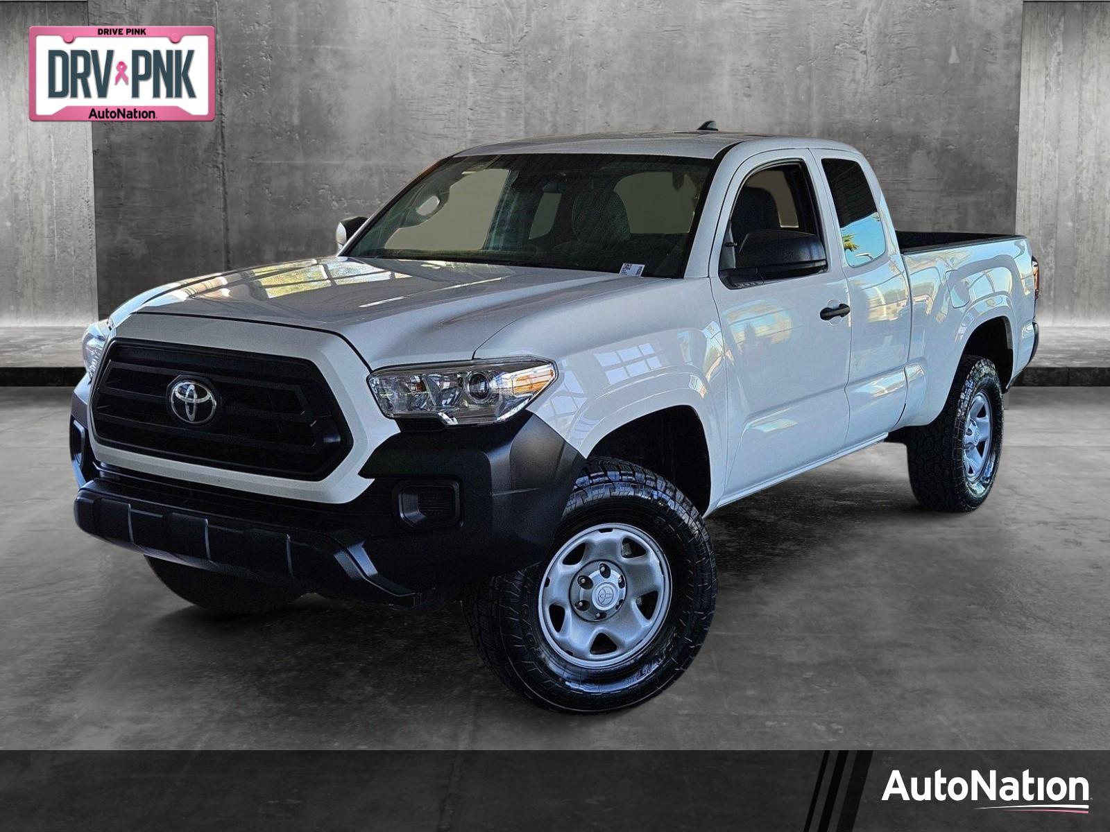 2020 Toyota Tacoma 4WD Vehicle Photo in Henderson, NV 89014