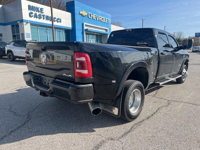 2021 Ram RAMT35 Vehicle Photo in MILFORD, OH 45150-1684