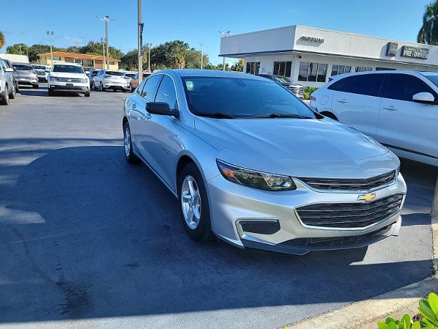 2016 Chevrolet Malibu Vehicle Photo in LIGHTHOUSE POINT, FL 33064-6849