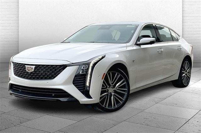 2025 Cadillac CT5 Vehicle Photo in KANSAS CITY, MO 64114-4545