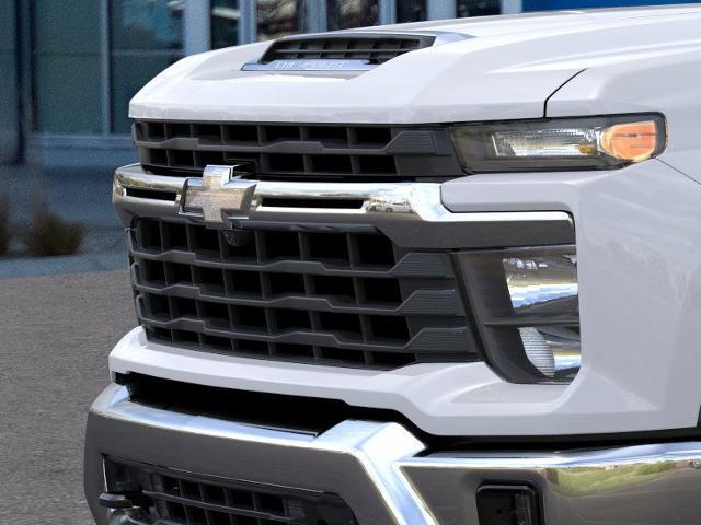 2025 Chevrolet Silverado 2500 HD Vehicle Photo in MIDDLETON, WI 53562-1492