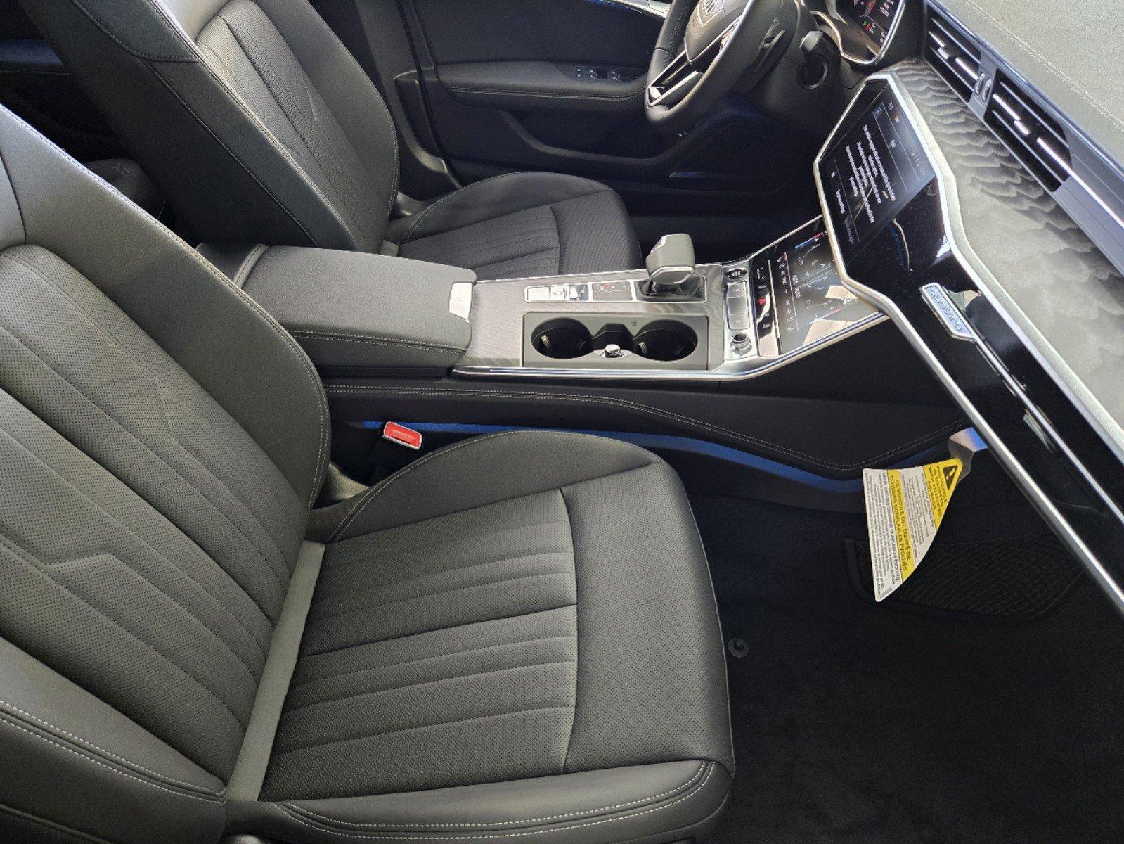 2024 Audi A7 Vehicle Photo in SUGAR LAND, TX 77478